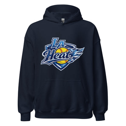 Classic | Hoodie | LA Heat | Alt Logo