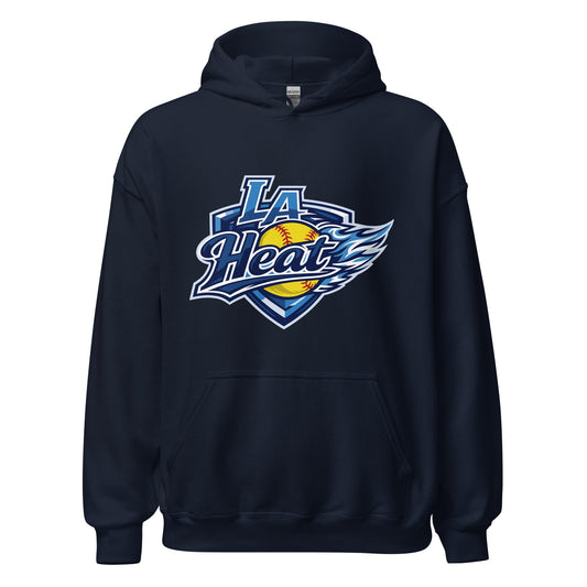 Classic | Hoodie | LA Heat | Alt Logo
