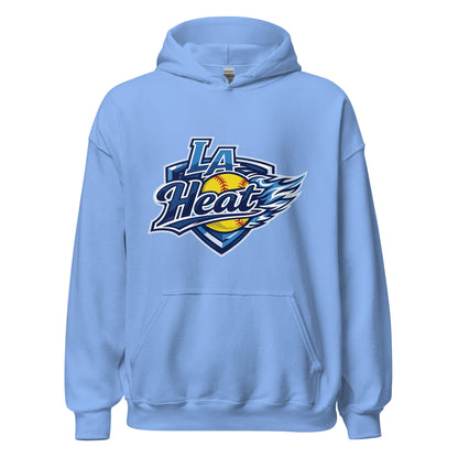 Classic | Hoodie | LA Heat | Alt Logo