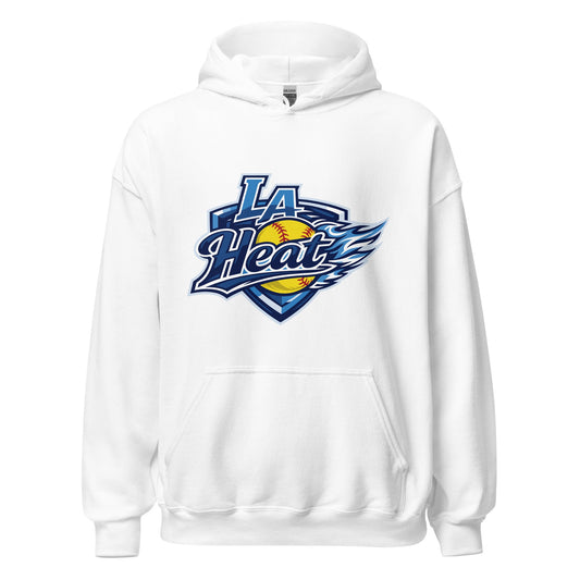 Classic | Hoodie | LA Heat | Alt Logo