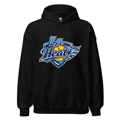 Classic | Hoodie | LA Heat | Alt Logo
