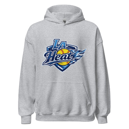 Classic | Hoodie | LA Heat | Alt Logo