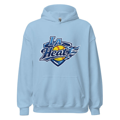 Classic | Hoodie | LA Heat | Alt Logo