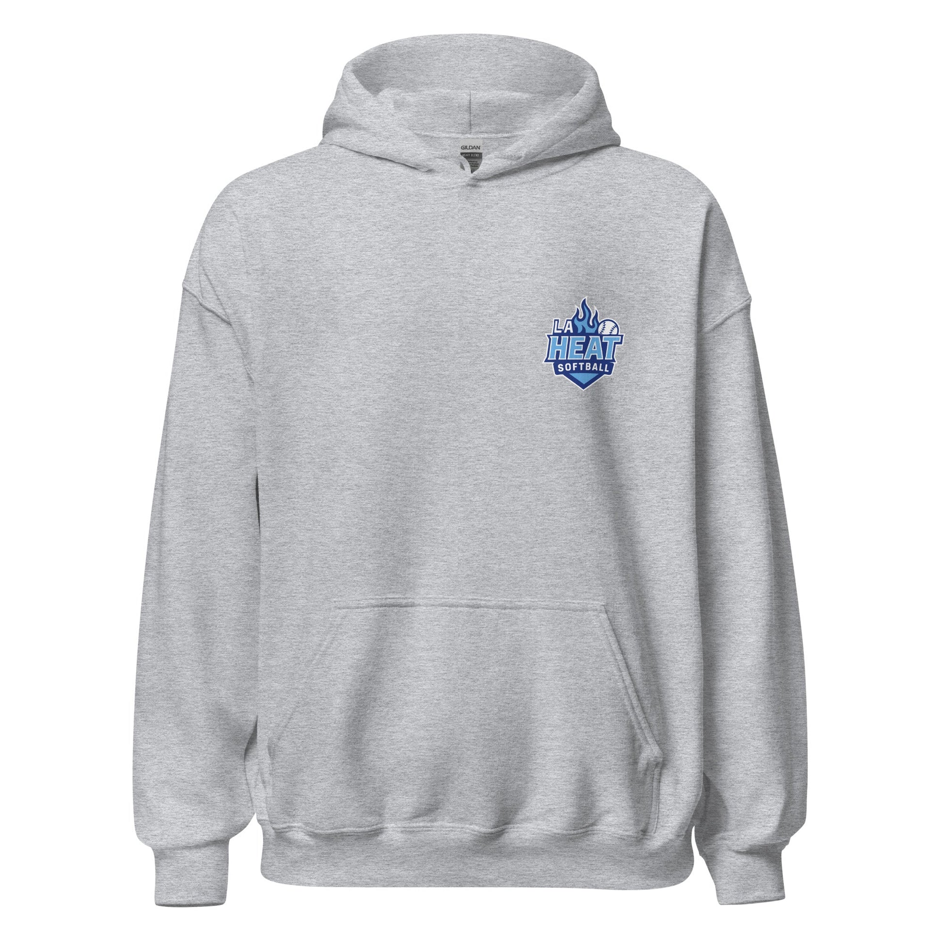 Classic | Hoodie | LA Heat