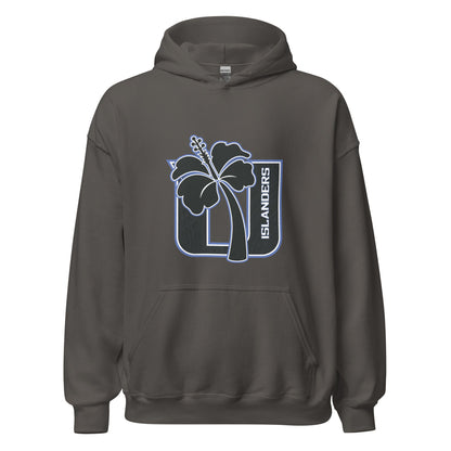 Classic | Hoodie | Lady Islanders | Valor Logo