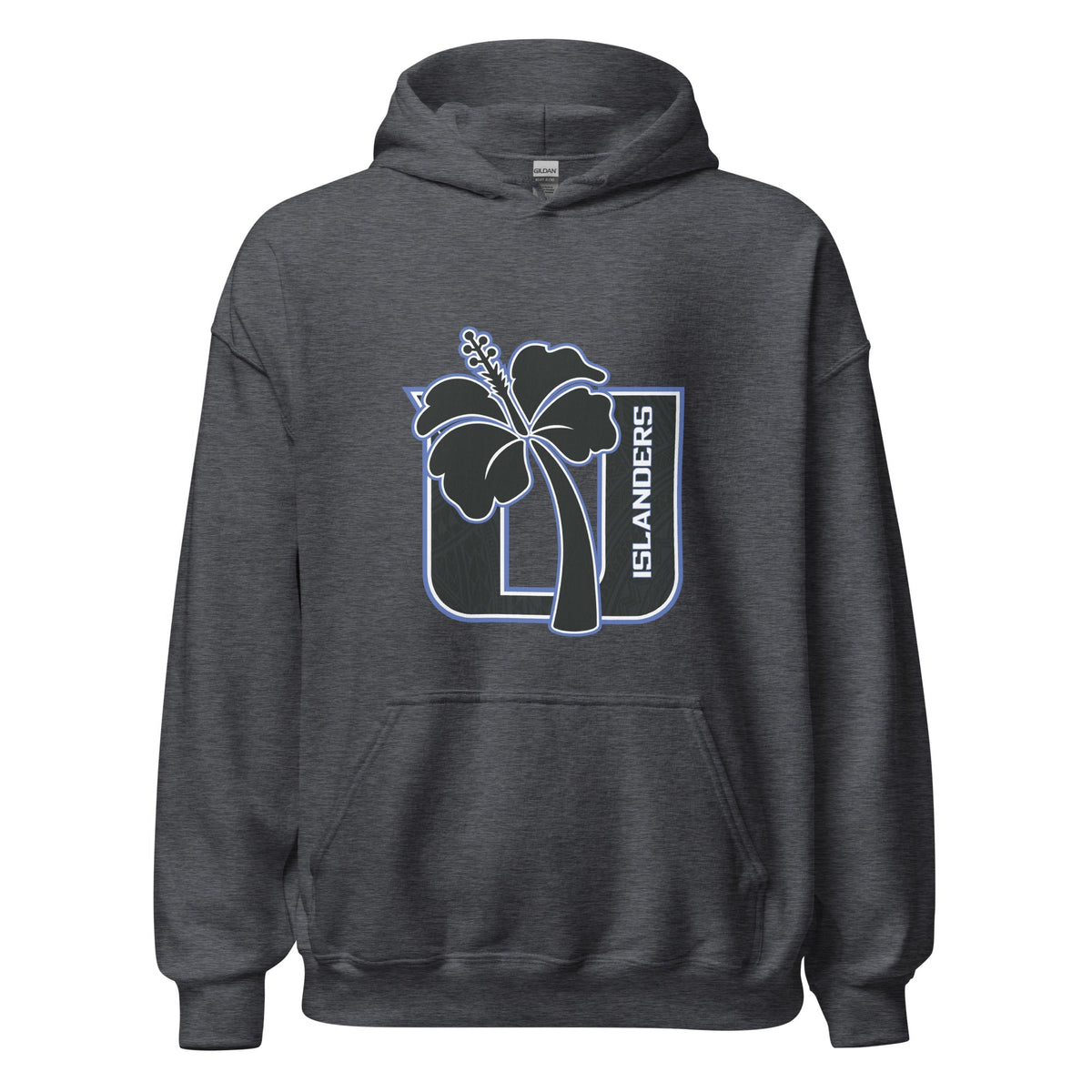 Classic | Hoodie | Lady Islanders | Valor Logo