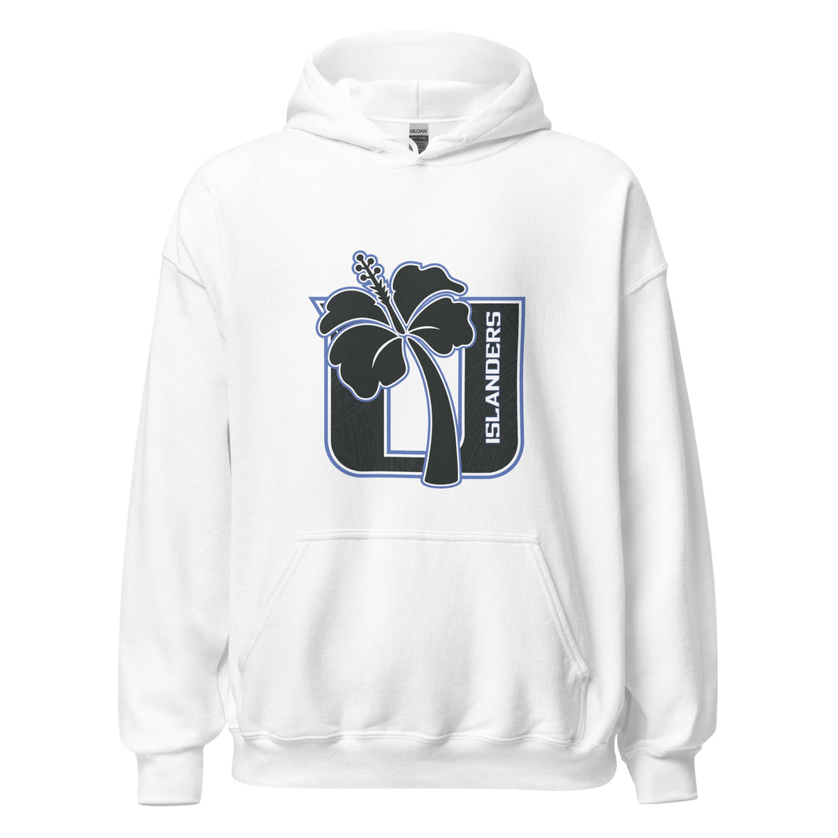Classic | Hoodie | Lady Islanders | Valor Logo