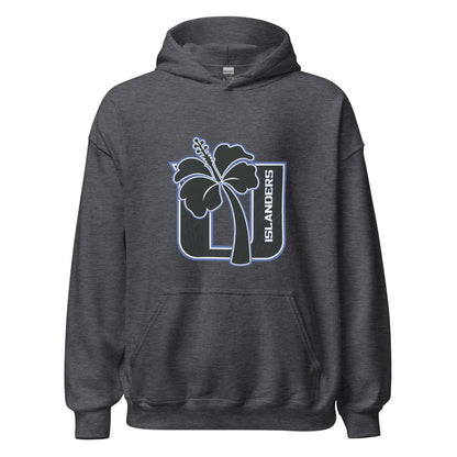 Classic | Hoodie | Lady Islanders | Valor Logo