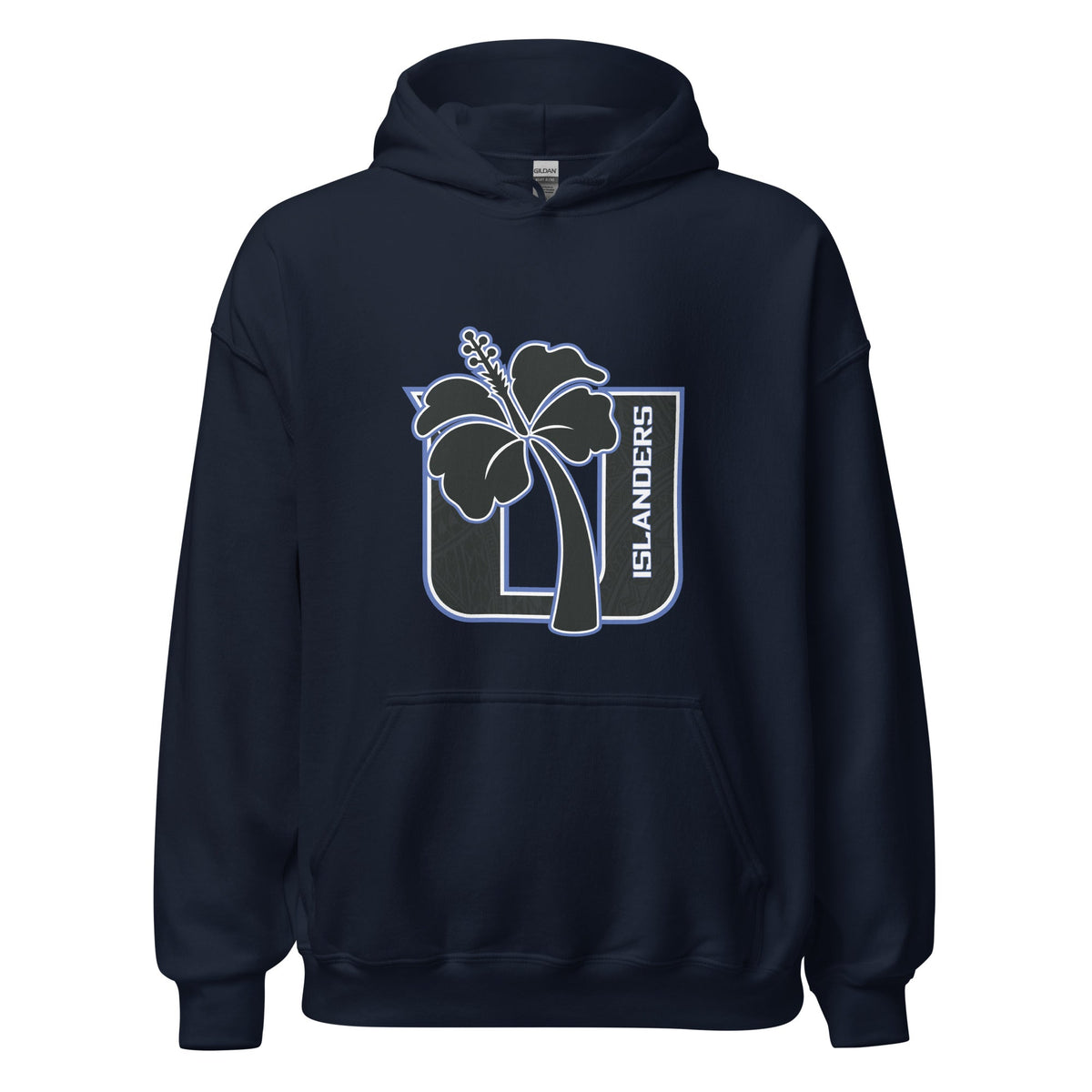 Classic | Hoodie | Lady Islanders | Valor Logo