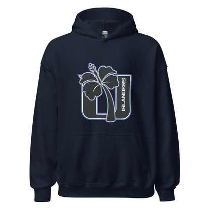 Classic | Hoodie | Lady Islanders | Valor Logo