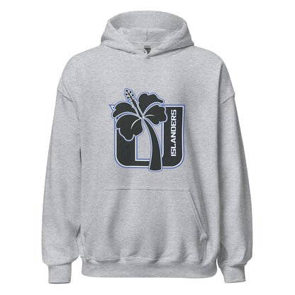 Classic | Hoodie | Lady Islanders | Valor Logo