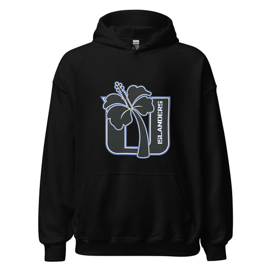 Classic | Hoodie | Lady Islanders | Valor Logo