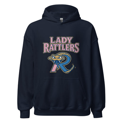 Classic | Hoodie | Lady Rattlers | Rattlers Logo