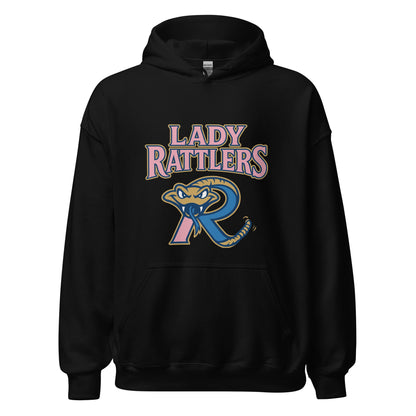 Classic | Hoodie | Lady Rattlers | Rattlers Logo