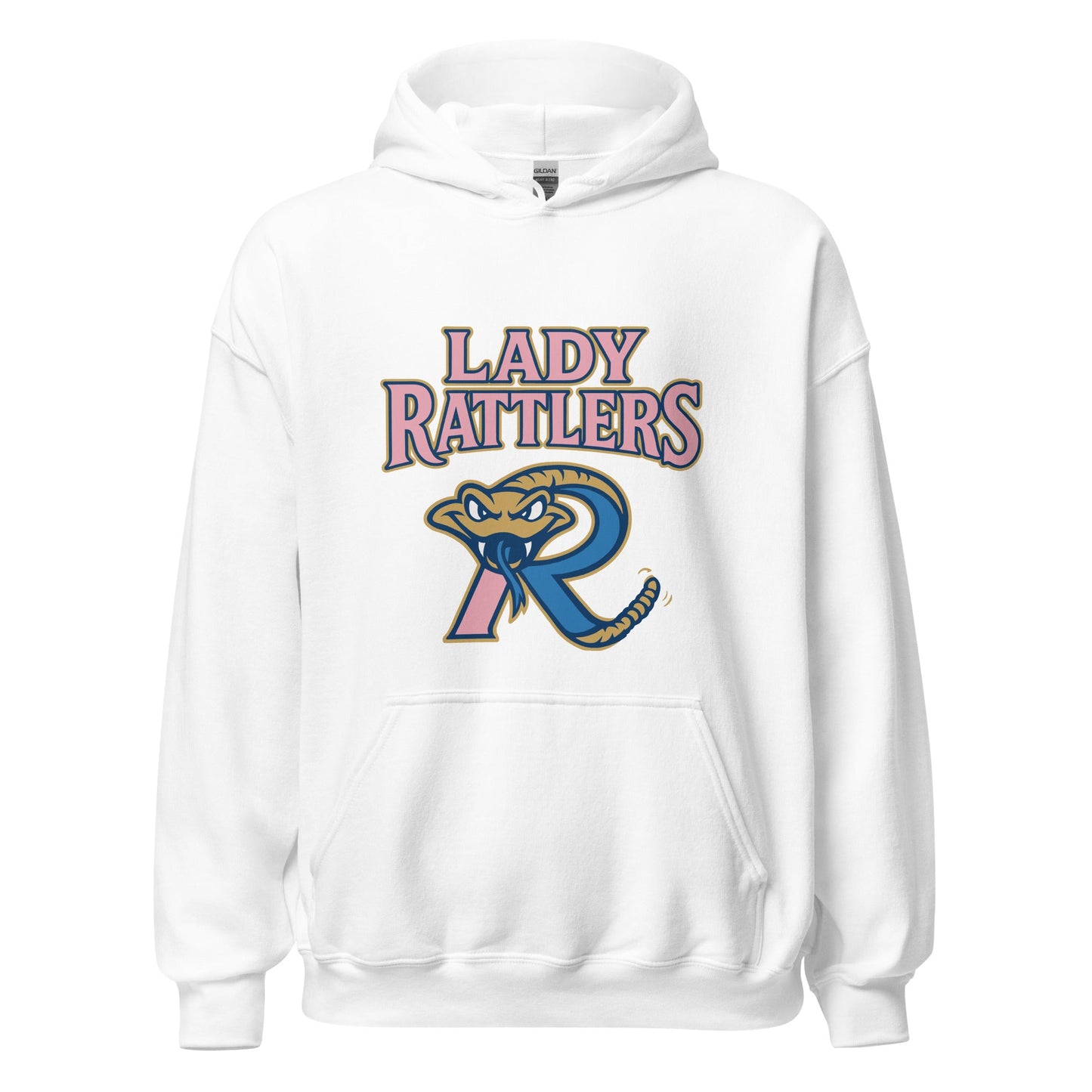 Classic | Hoodie | Lady Rattlers | Rattlers Logo