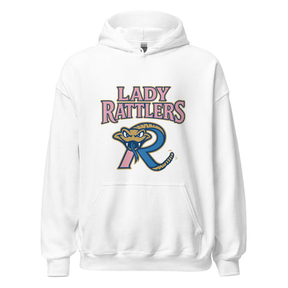 Classic | Hoodie | Lady Rattlers | Rattlers Logo