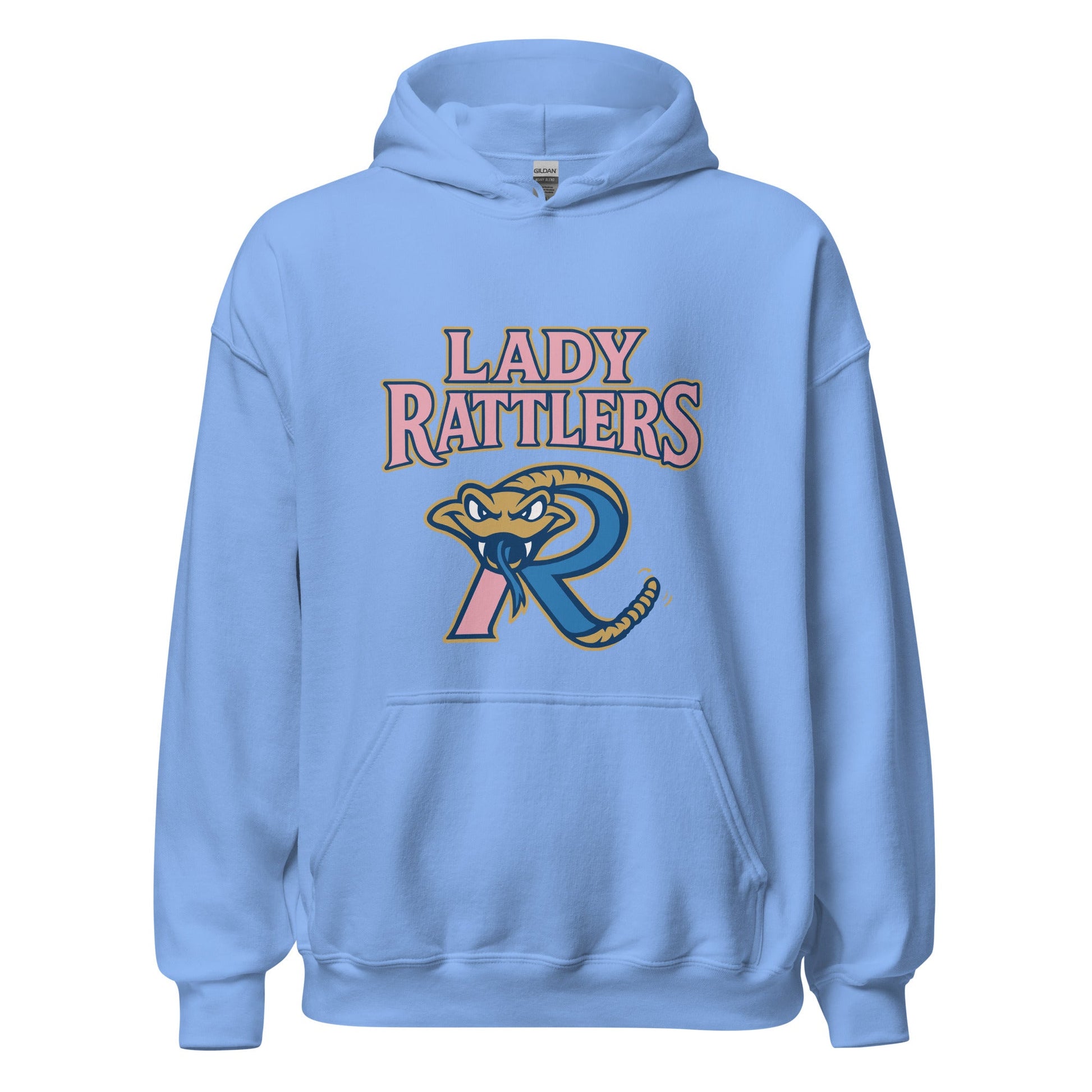 Classic | Hoodie | Lady Rattlers | Rattlers Logo