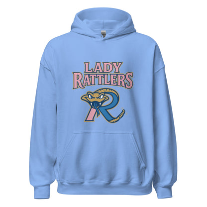 Classic | Hoodie | Lady Rattlers | Rattlers Logo
