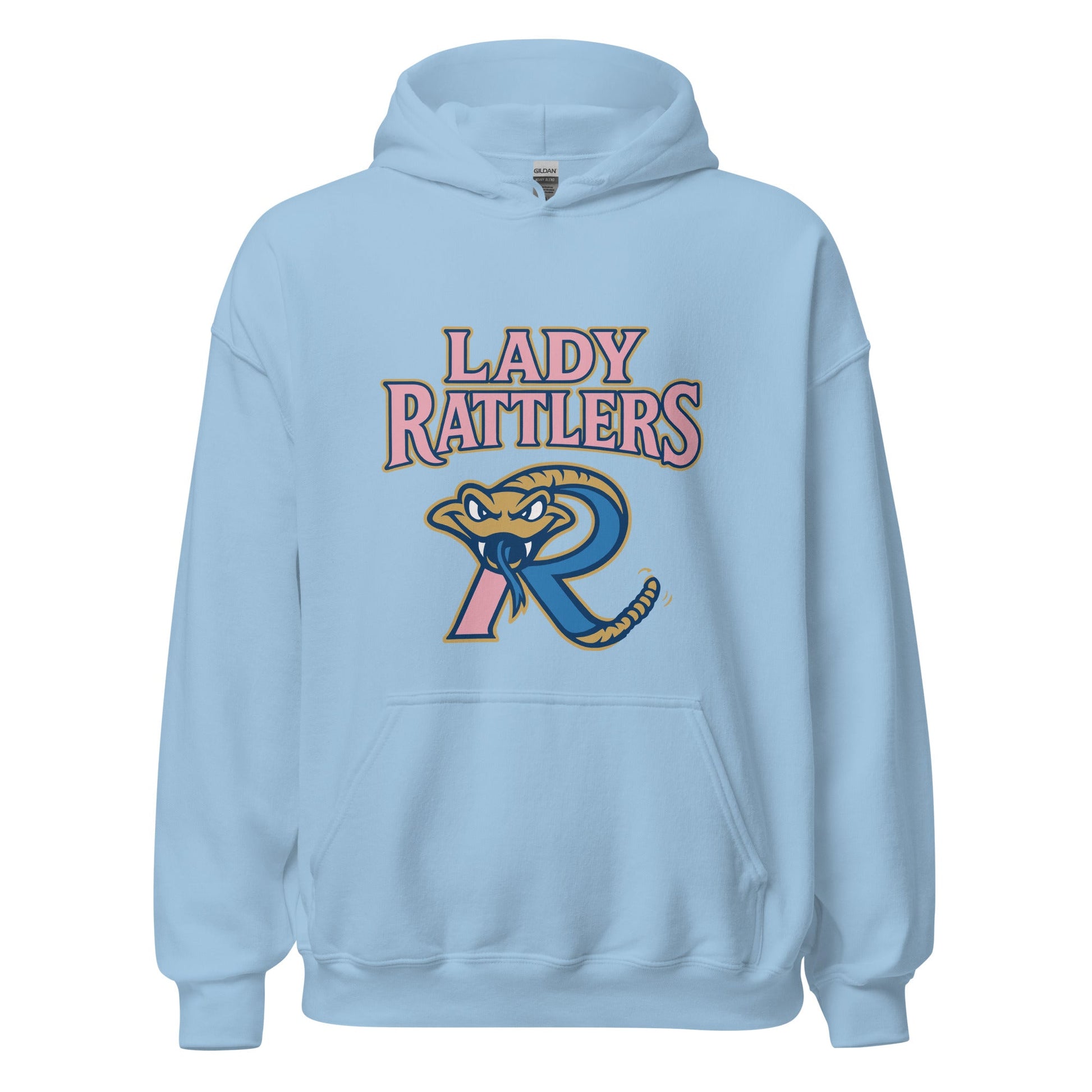 Classic | Hoodie | Lady Rattlers | Rattlers Logo