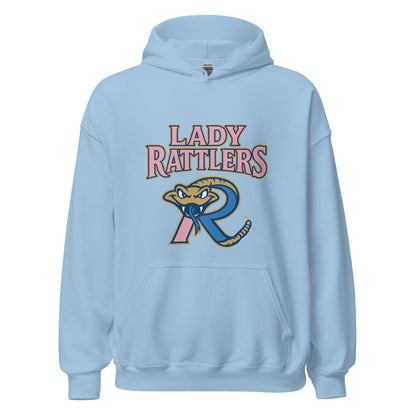 Classic | Hoodie | Lady Rattlers | Rattlers Logo
