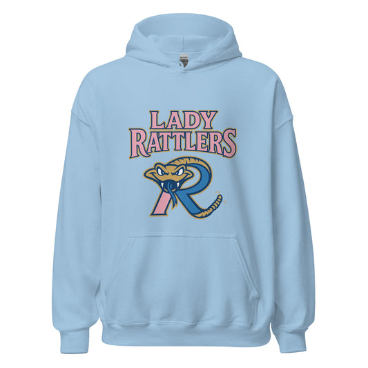 Classic | Hoodie | Lady Rattlers | Rattlers Logo
