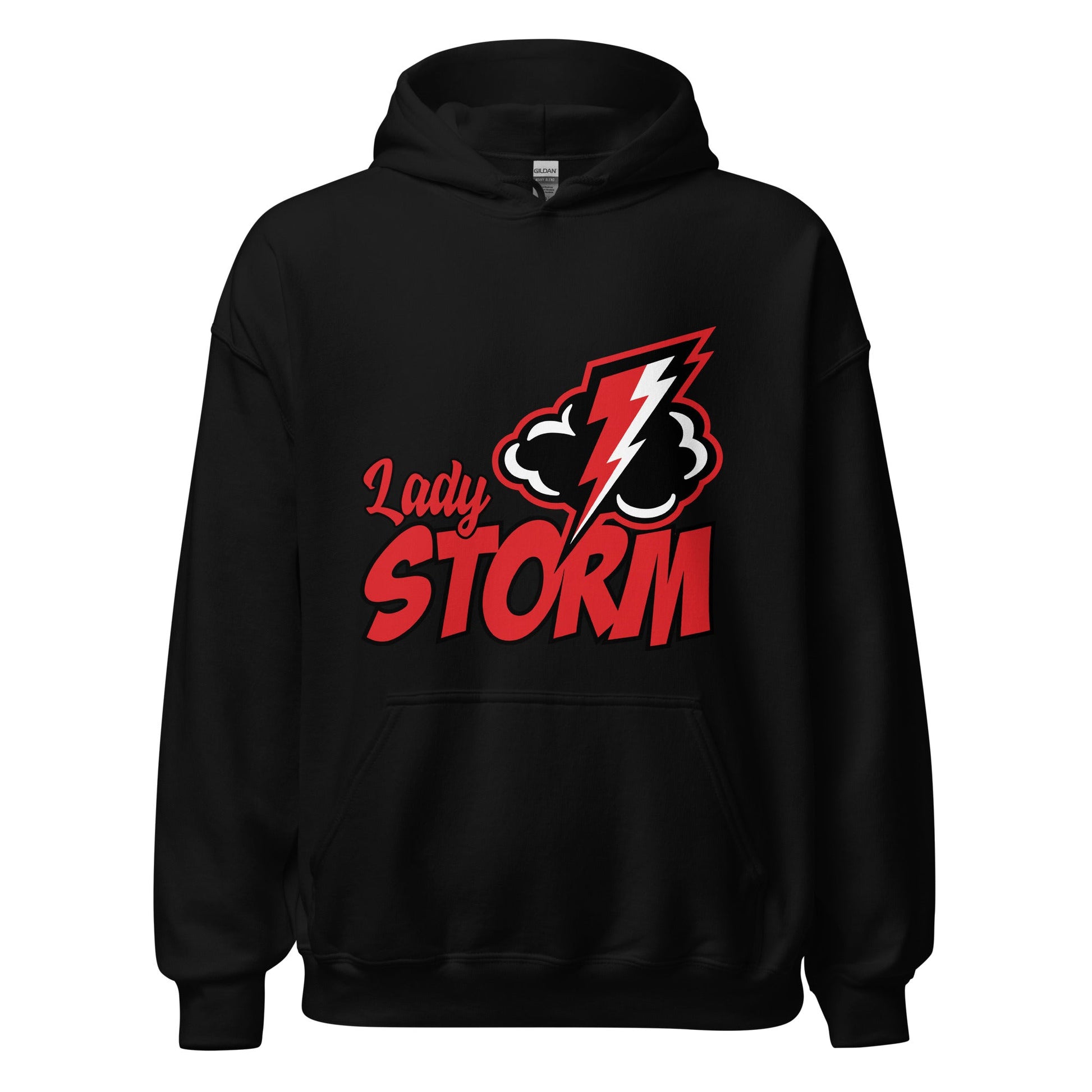 Classic | Hoodie | Lady Storm