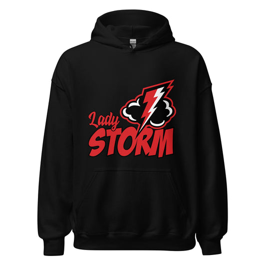 Classic | Hoodie | Lady Storm