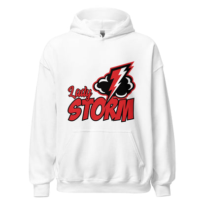Classic | Hoodie | Lady Storm