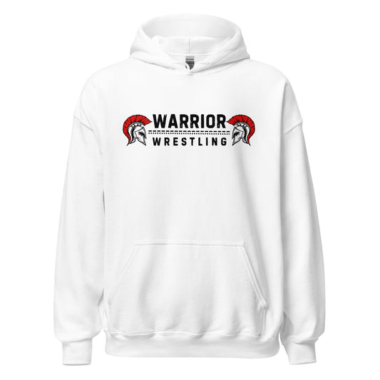 Classic | Hoodie | Lafayette Warrior Youth Wrestling | Vangiard Logo