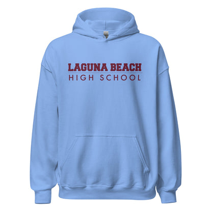 Classic | Hoodie | Laguna Beach High School Wrestling | Alt Logo