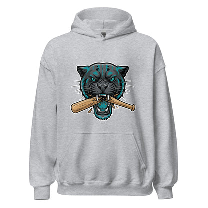 Classic | Hoodie | Lake-Erie Panthers | Crest Logo