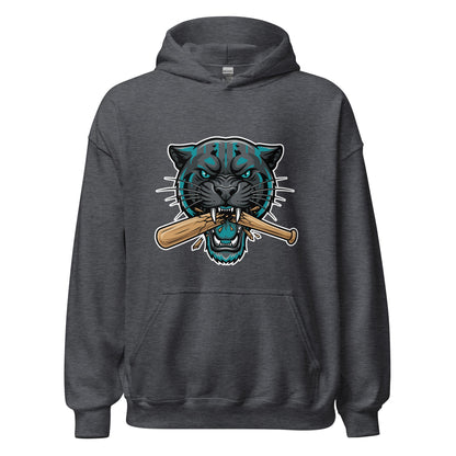 Classic | Hoodie | Lake-Erie Panthers | Crest Logo
