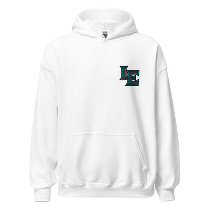Classic | Hoodie | Lake-Erie Panthers | Lettermark Logo