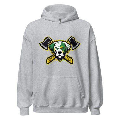 Classic | Hoodie | Lake Erie Power Pines | Axe Logo