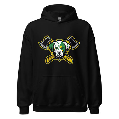Classic | Hoodie | Lake Erie Power Pines | Axe Logo