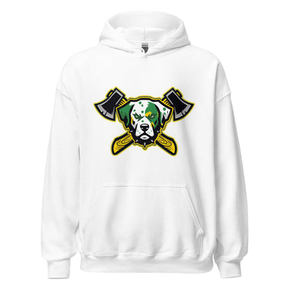 Classic | Hoodie | Lake Erie Power Pines | Axe Logo