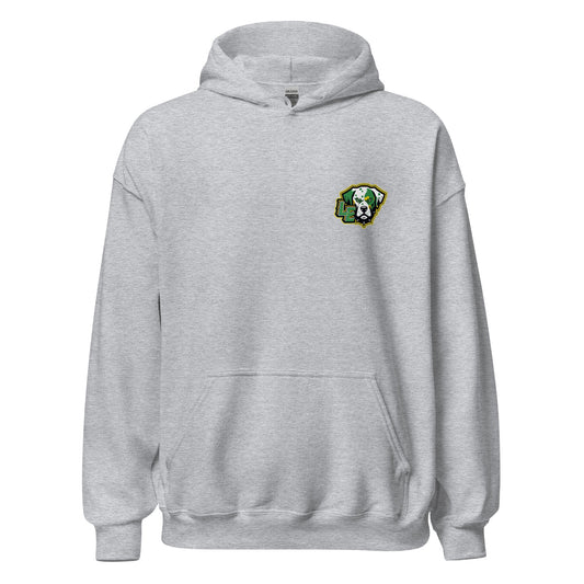 Classic | Hoodie | Lake Erie Power Pines | LE Mascot Logo