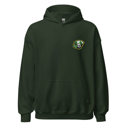 Classic | Hoodie | Lake Erie Power Pines | LE Mascot Logo