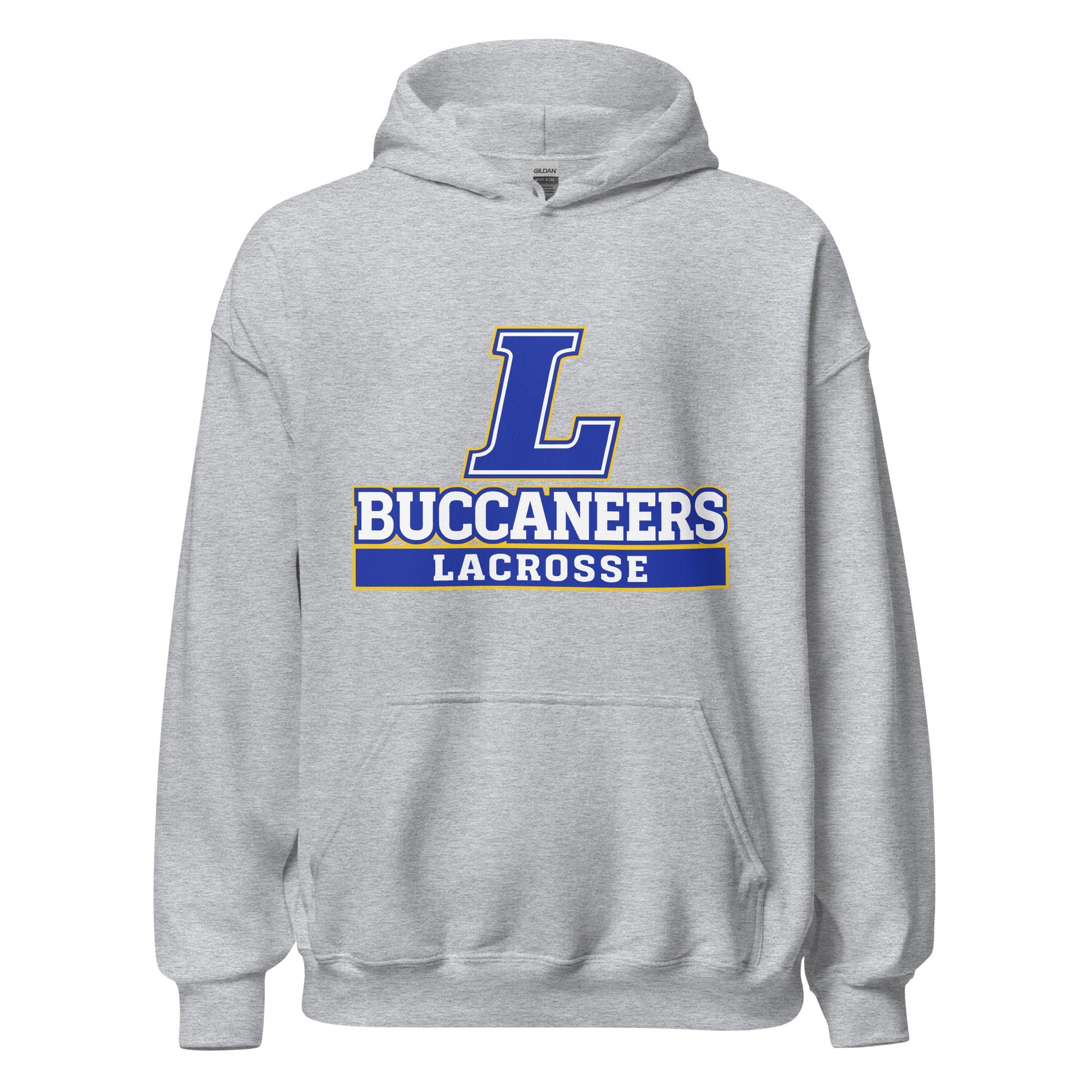 Classic | Hoodie | Laney | Buccaneers Logo