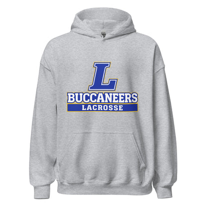 Classic | Hoodie | Laney | Buccaneers Logo