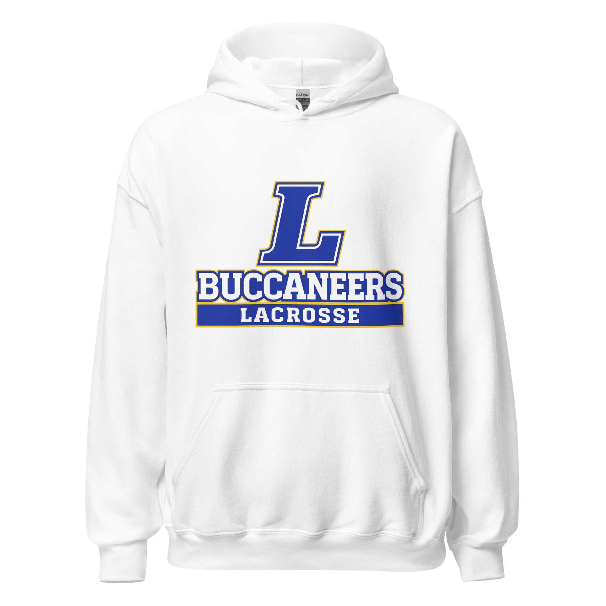 Classic | Hoodie | Laney | Buccaneers Logo