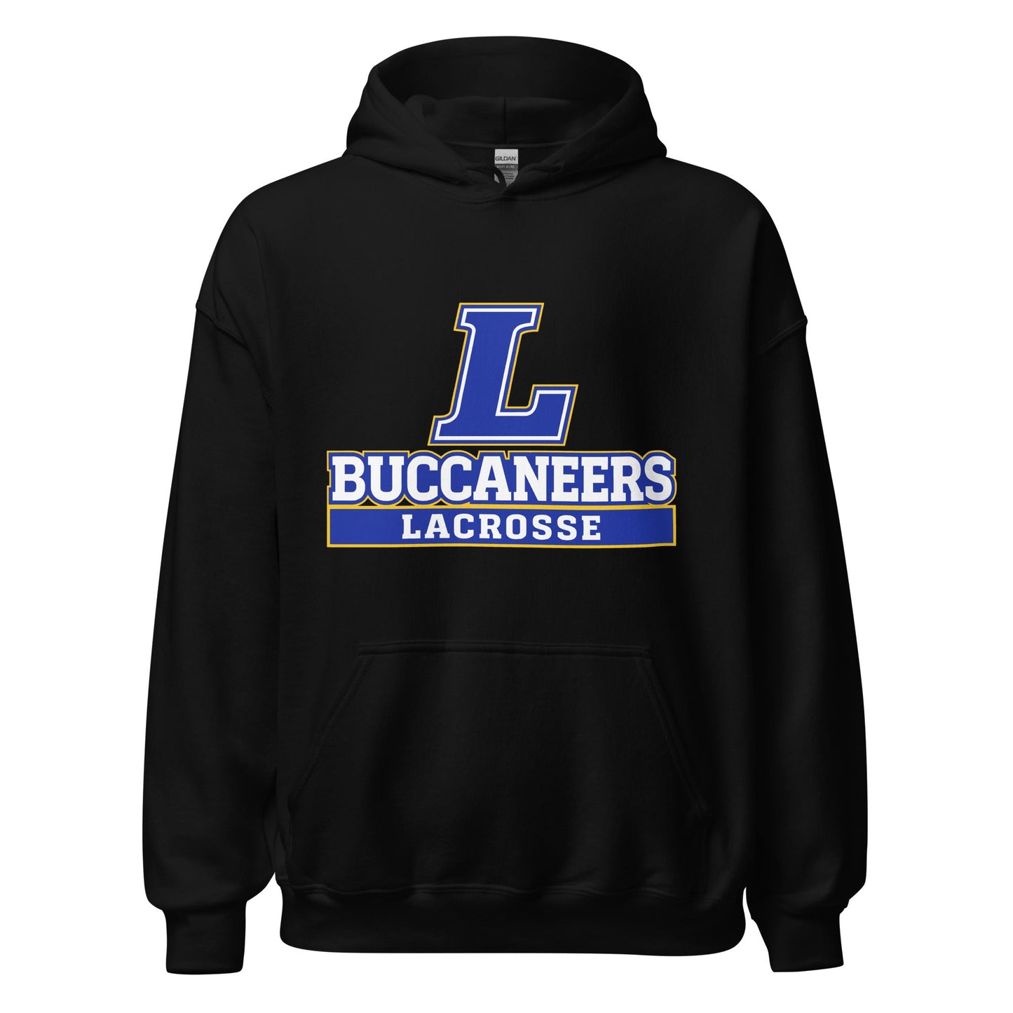 Classic | Hoodie | Laney | Buccaneers Logo