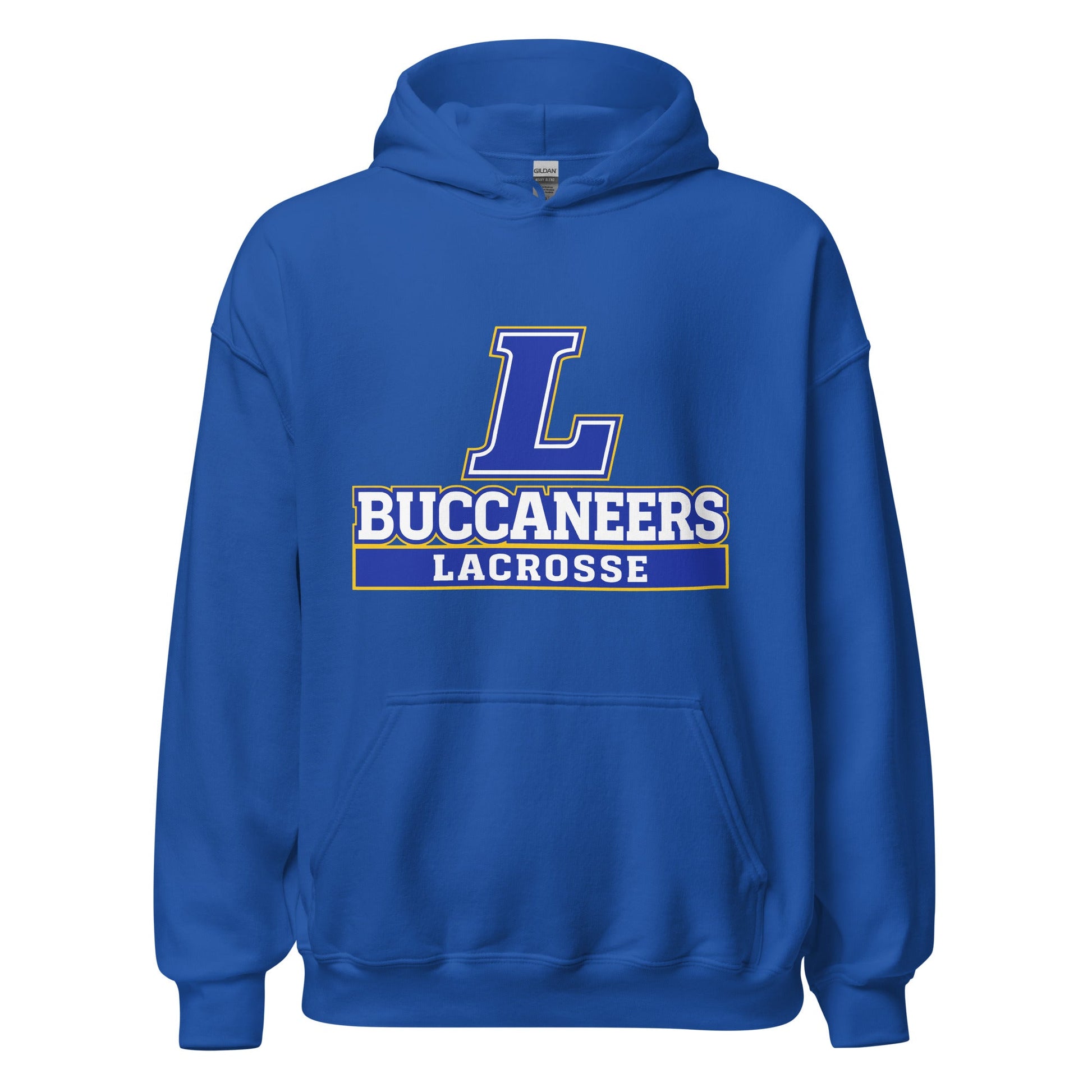 Classic | Hoodie | Laney | Buccaneers Logo