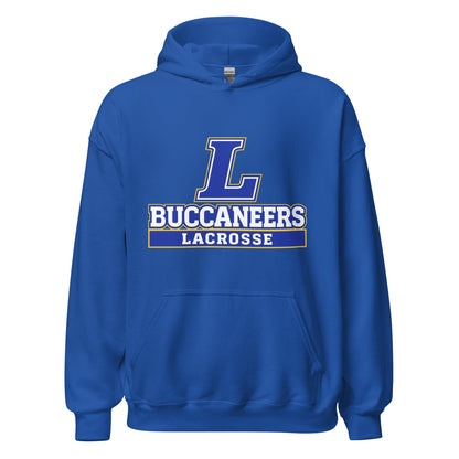 Classic | Hoodie | Laney | Buccaneers Logo