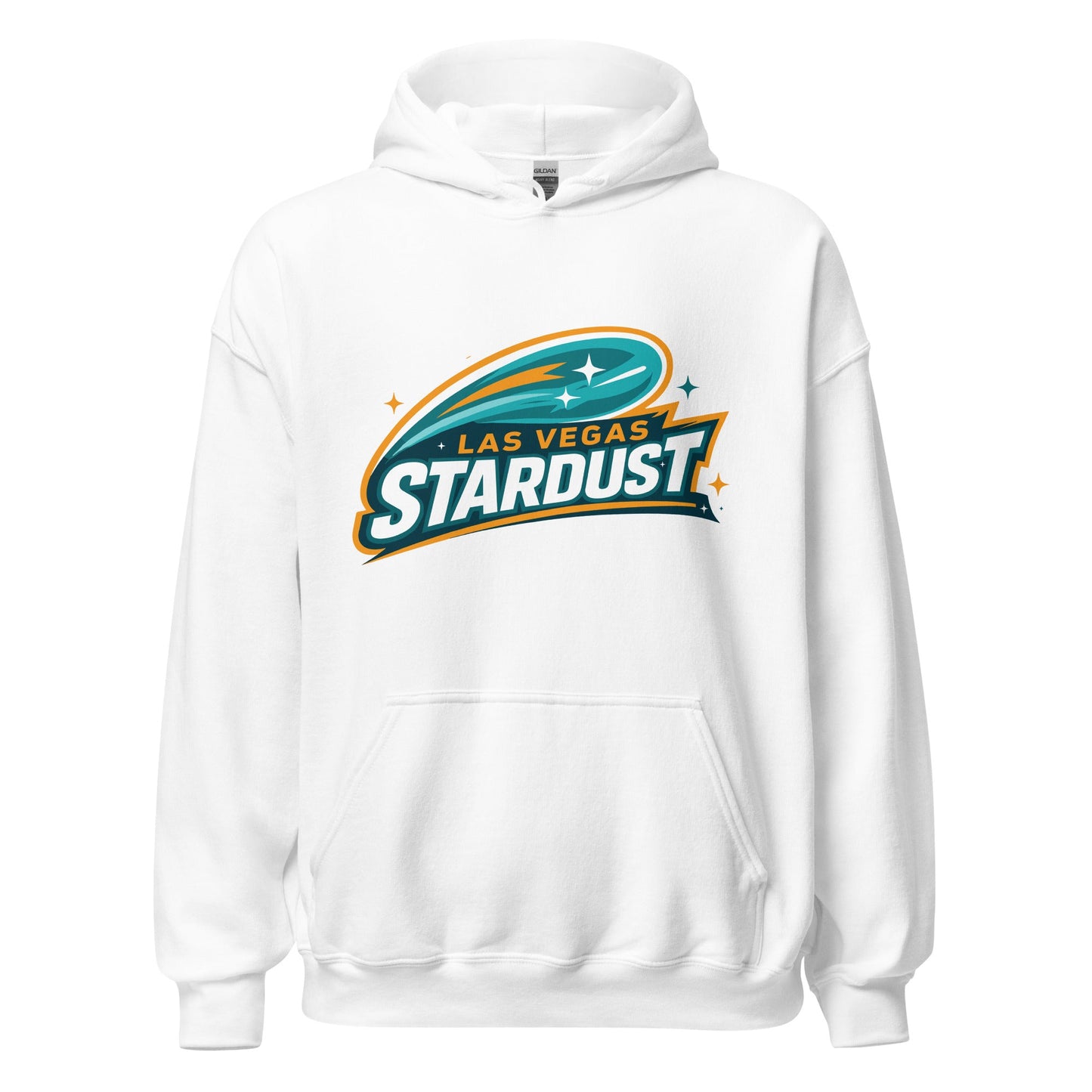 Classic | Hoodie | Las Vegas Stardust | Galactic Glide Logo