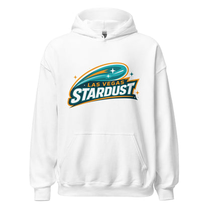 Classic | Hoodie | Las Vegas Stardust | Galactic Glide Logo