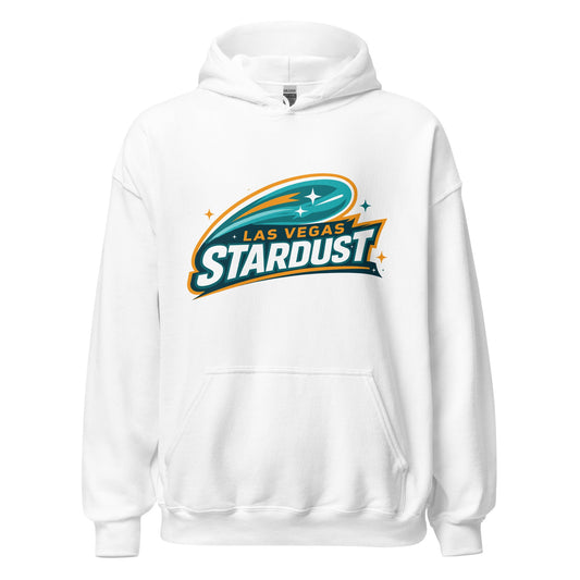 Classic | Hoodie | Las Vegas Stardust | Galactic Glide Logo