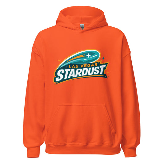Classic | Hoodie | Las Vegas Stardust | Galactic Glide Logo