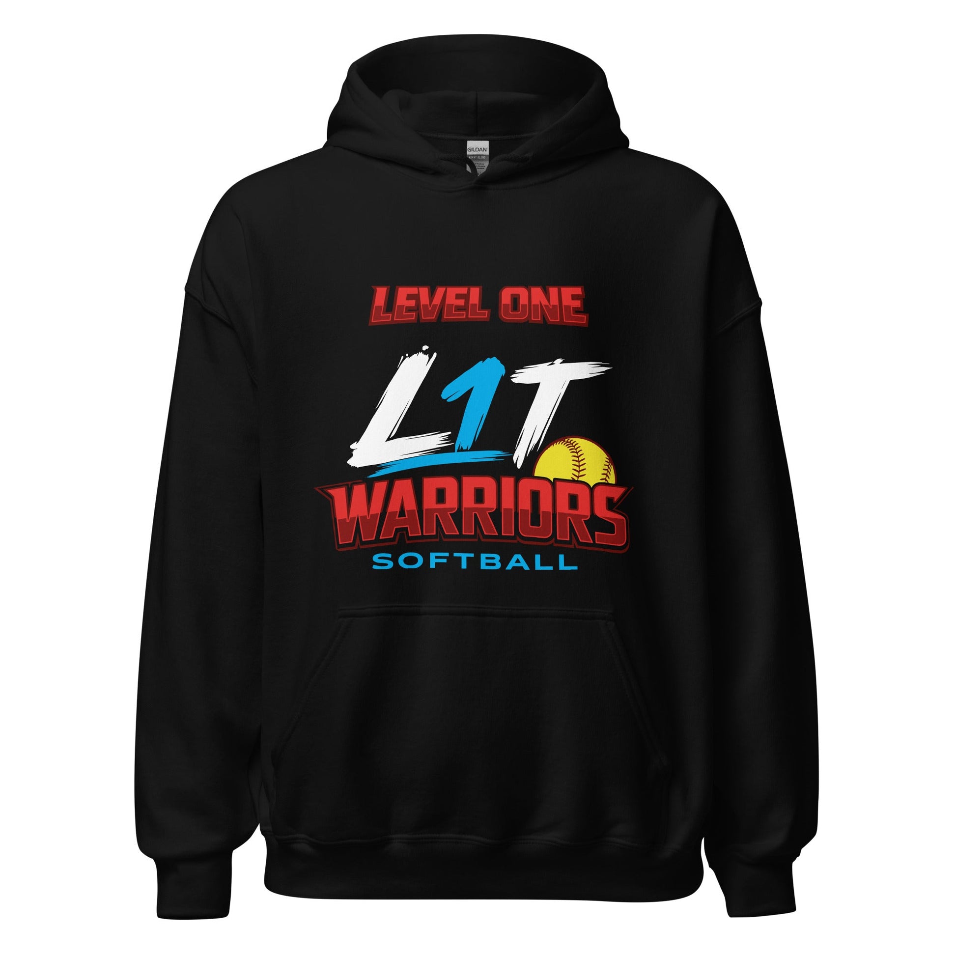 Classic | Hoodie | Level One Warriors