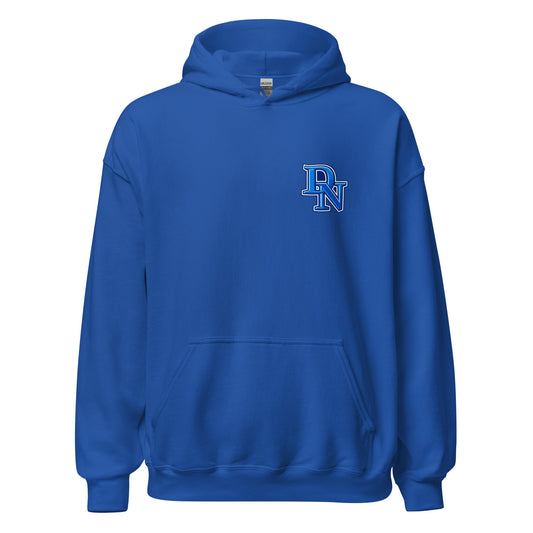 Classic | Hoodie | LI Dodgers Nation | Mark Logo